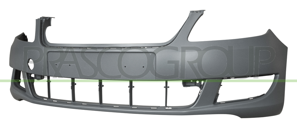 FRONT BUMPER-PRIMED