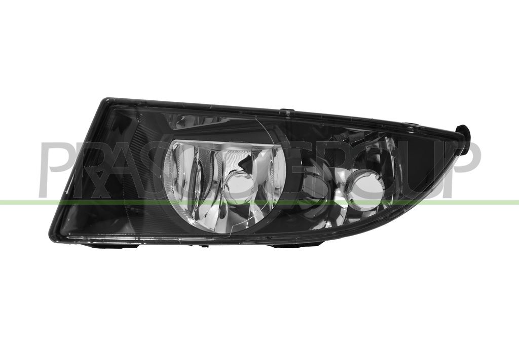 NEBELSCHEINWERFER LINKS-MIT KURVENLICHT-MIT TAGFAHRLICHT-SCHWARZ MOD. SPORT