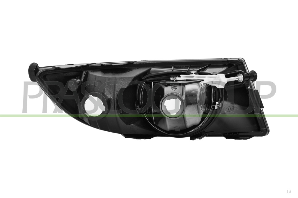 NEBELSCHEINWERFER LINKS-MIT KURVENLICHT-MIT TAGFAHRLICHT-SCHWARZ MOD. SPORT