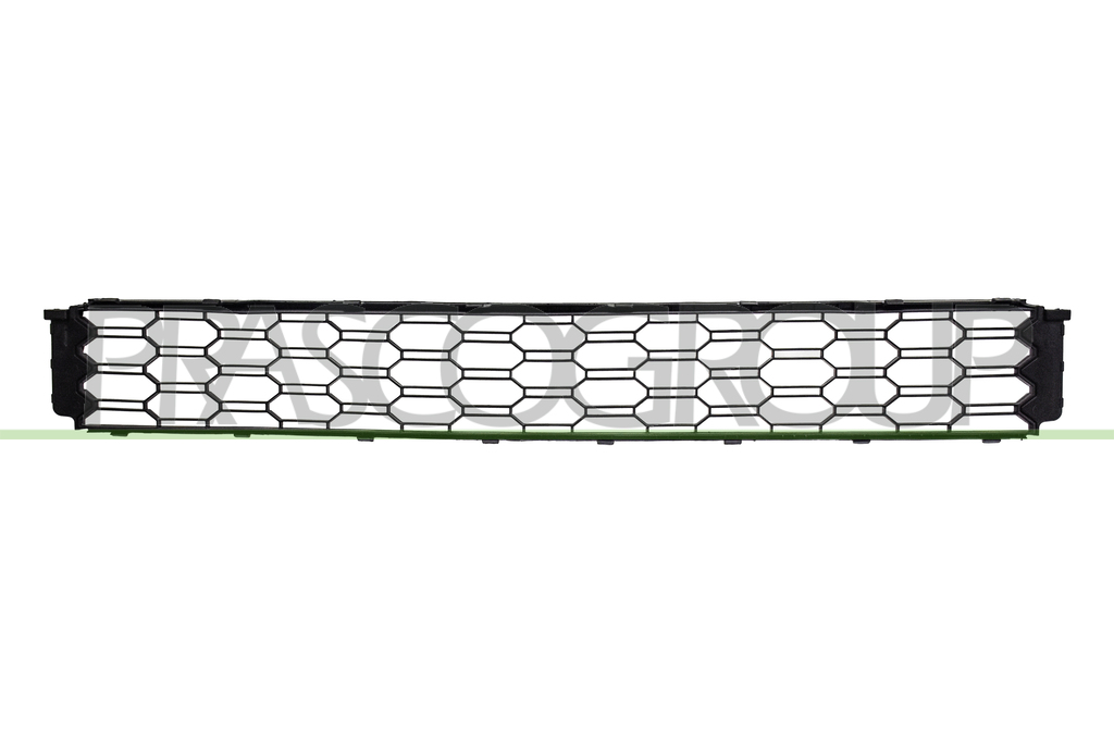 FRONT BUMPER GRILLE-CENTRE