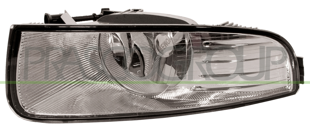 FOG LAMP LEFT-WITHOUT DAY RUNNING LIGHT MOD. > 09/09