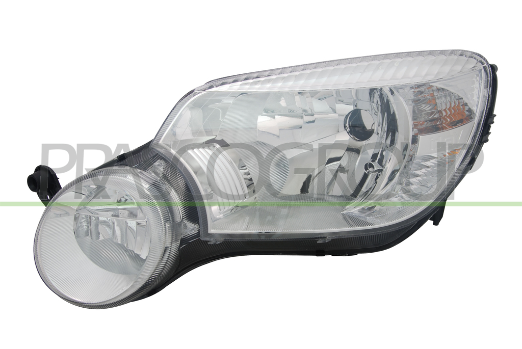 PHARE GAUCHE H4 ELECTRIQUE AVEC MOTEUR