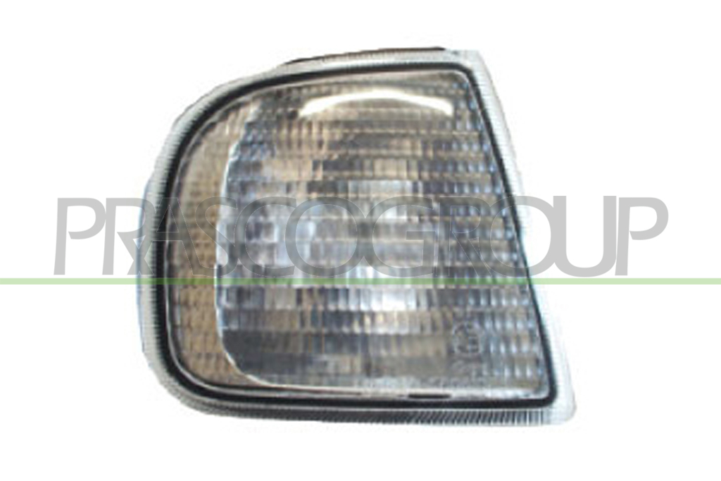 FRONT INDICATOR-RIGHT-CLEAR-WITH BULB HOLDER