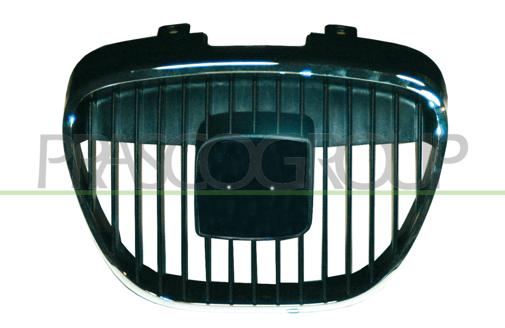 GRILLE CALANDRE CHROMEE 