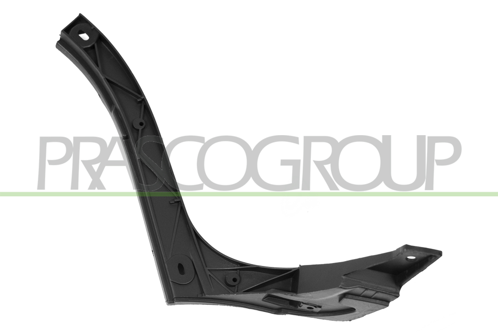 FRONT BUMPER BRACKET RIGHT-PLASTIC