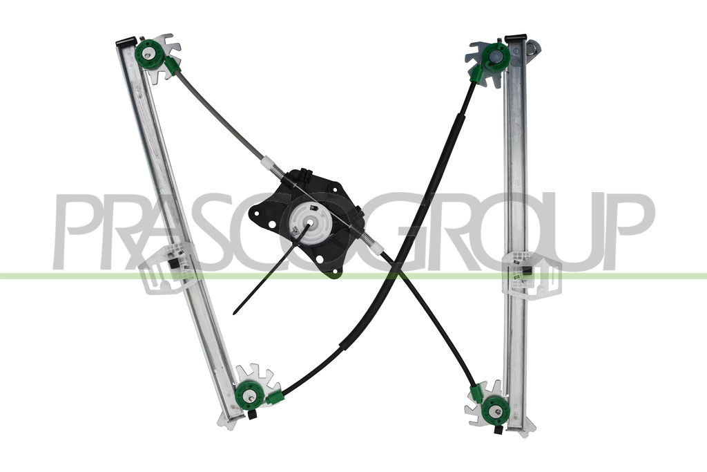 MECANISME LEVE-VITRE AVANT DROIT MOD. 5 PORTES