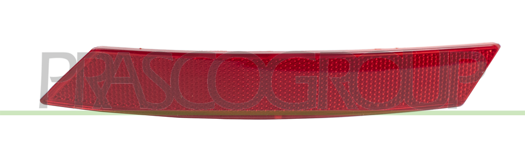 REAR BUMPER REFLECTOR LEFT