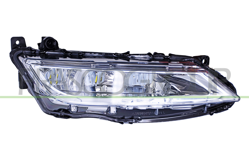 FOG LIGHT LEFT-LED