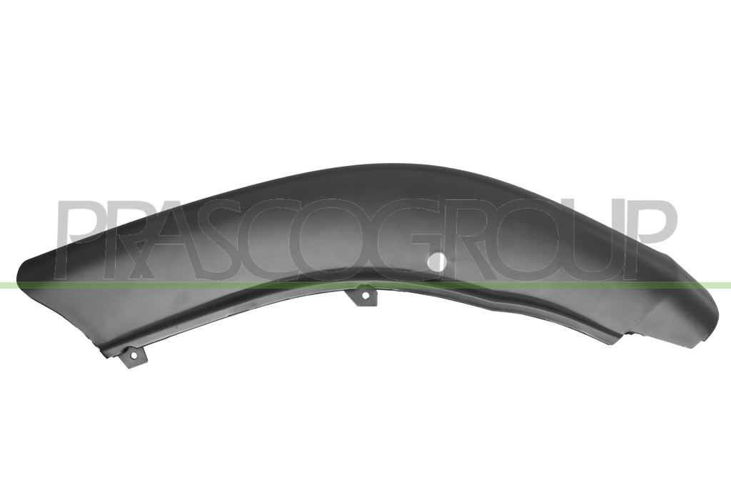 FRONT BUMPER GRILLE LEFT-WITH FOG LAMP HOLES-BLACK MOD. SPORT