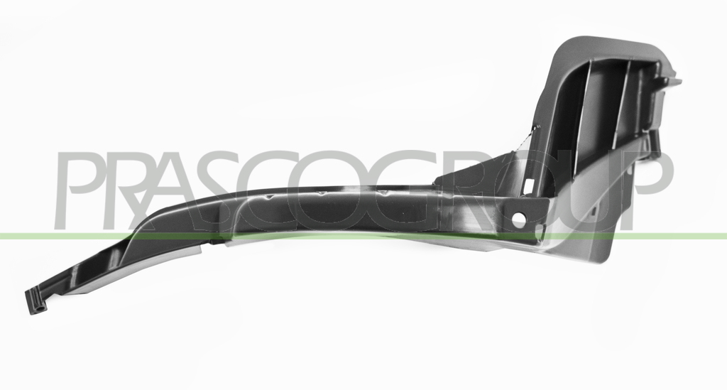 REAR BUMPER BRACKET LEFT