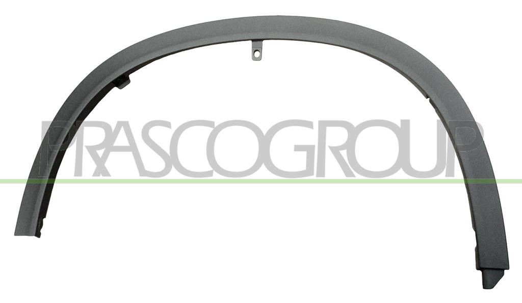 FRONT WHEEL-ARCH EXTENSION RIGHT-BLACK-TEXTURED FINISH