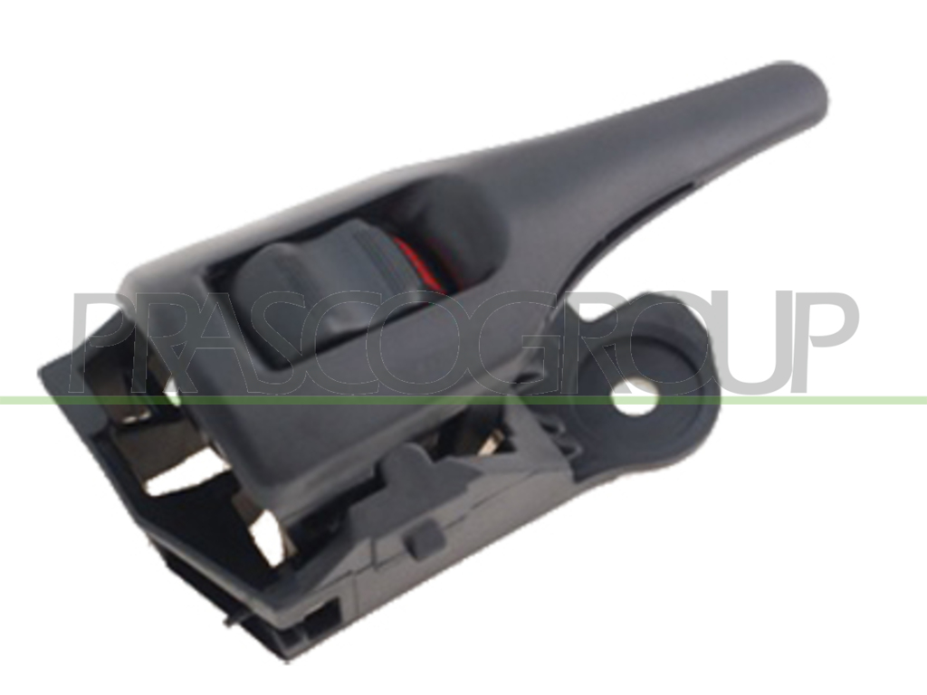 FRONT DOOR HANDLE LEFT-INNER-BLACK