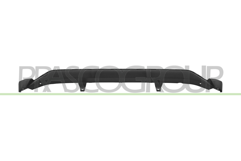 REAR BUMPER SPOILER