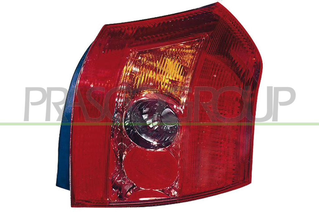 FEU D'AILE ARRIERE DROIT SANS PORTE LAMPE MOD. 3/5 PORTES