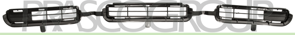 GRILLE INFERIEURE DE PARE-CHOCS AVANT