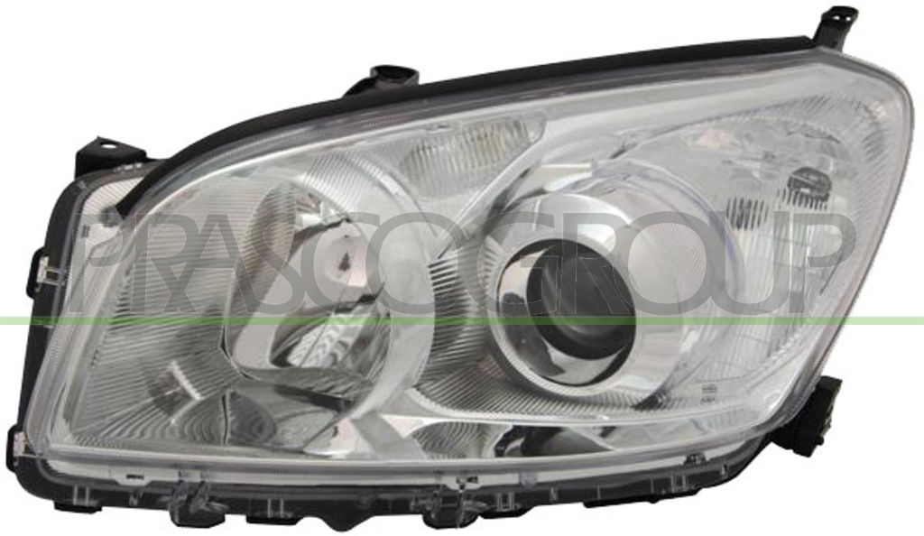 HEADLAMP RIGHT MOD. H11+HB3 ELECTRIC-WITHOUT MOTOR MOD. > 02/10