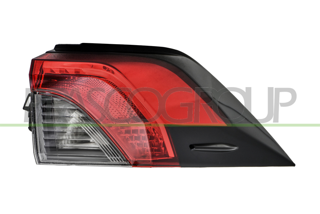 TAIL LAMP RIGHT-OUTER-WITHOUT BULB HOLDER-LED