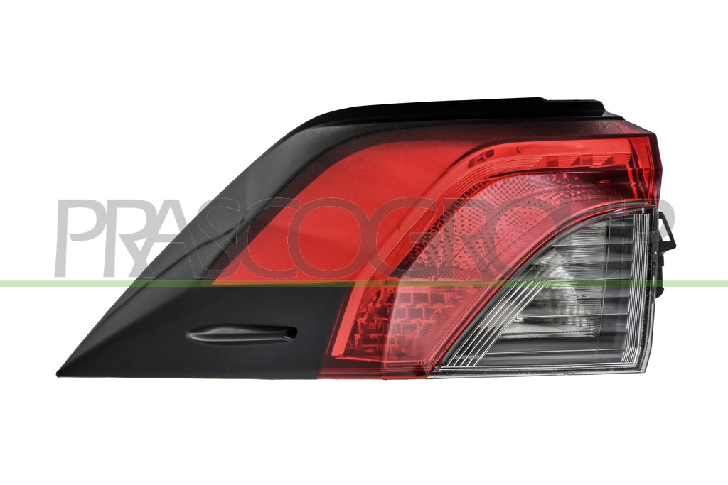 TAIL LAMP LEFT-OUTER-WITHOUT BULB HOLDER-LED