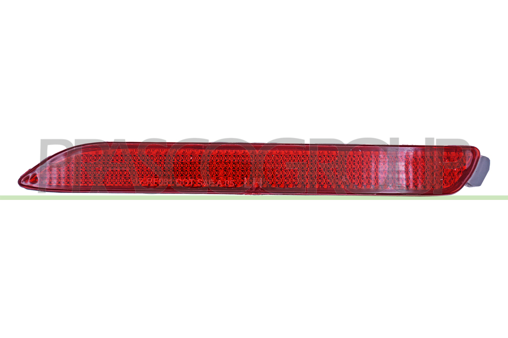 REAR BUMPER REFLECTOR LEFT