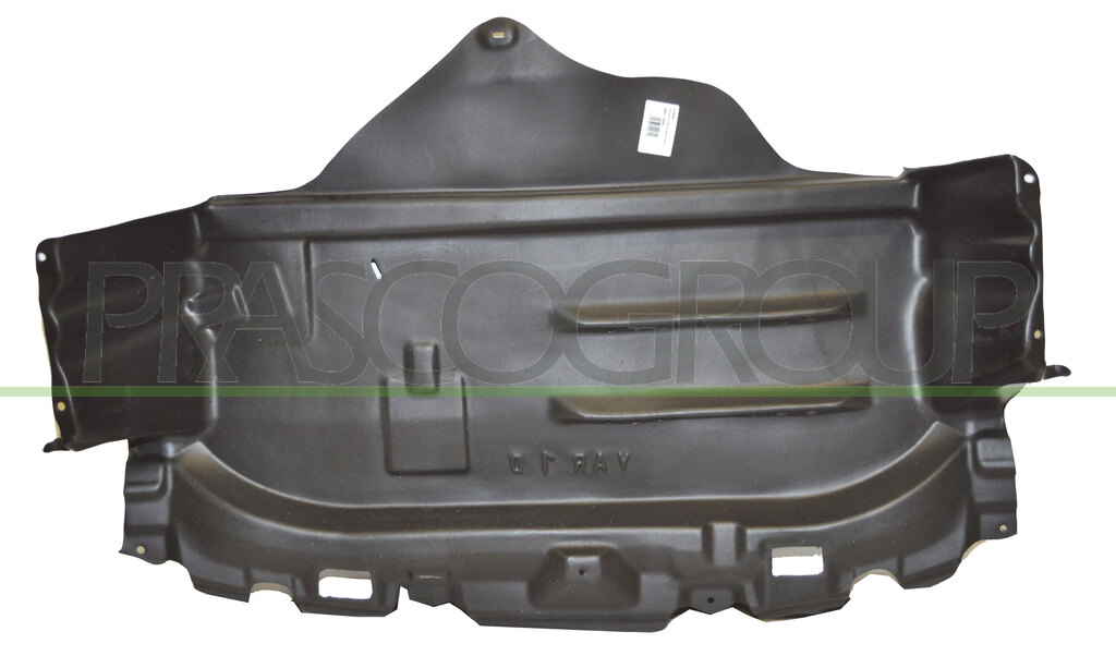 PROTECION BAJO MOTOR MOD. DIESEL