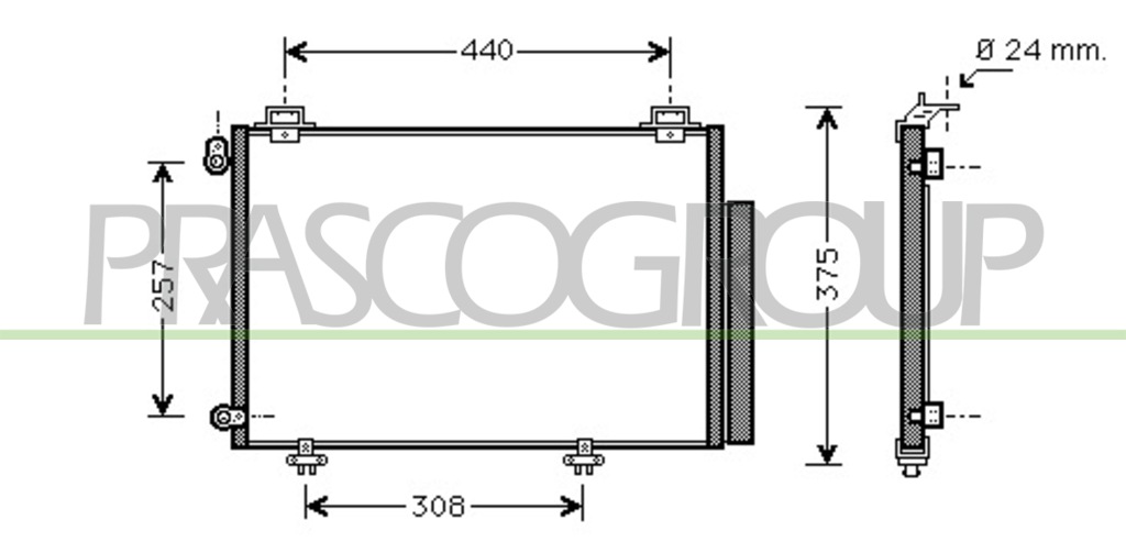 CONDENSER