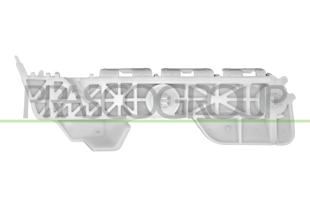SOPORTE DERECHO PARACHOQUES TRASERO