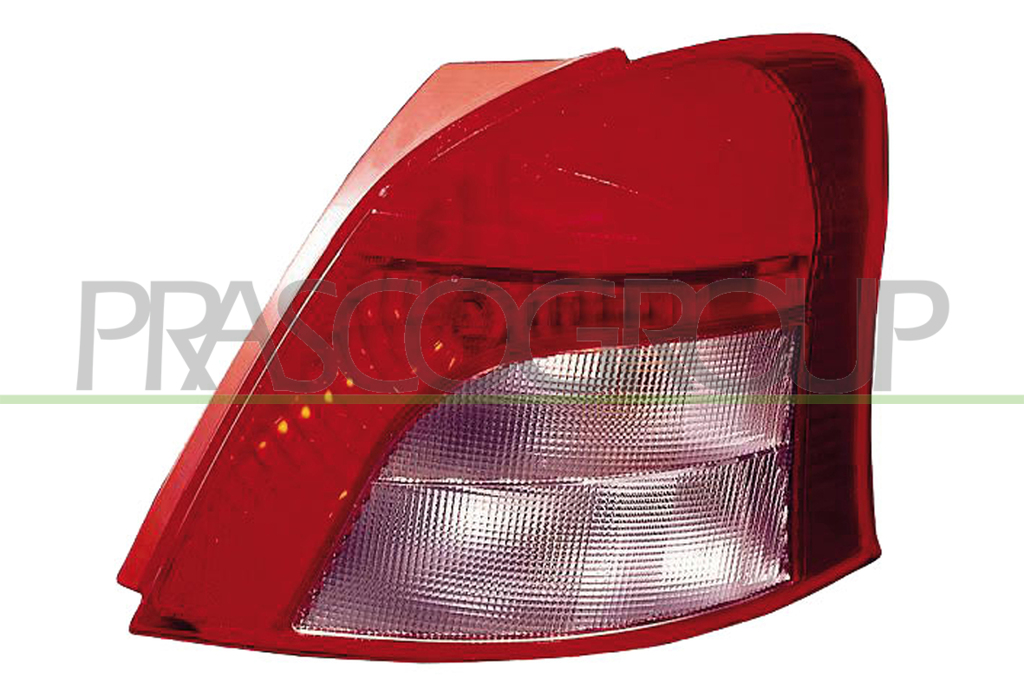 TAIL LAMP RIGHT-WITHOUT BULB HOLDER