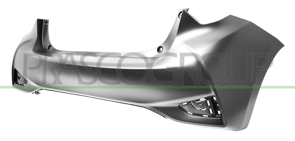 PARACHOQUES TRASERO IMPRIMADO
