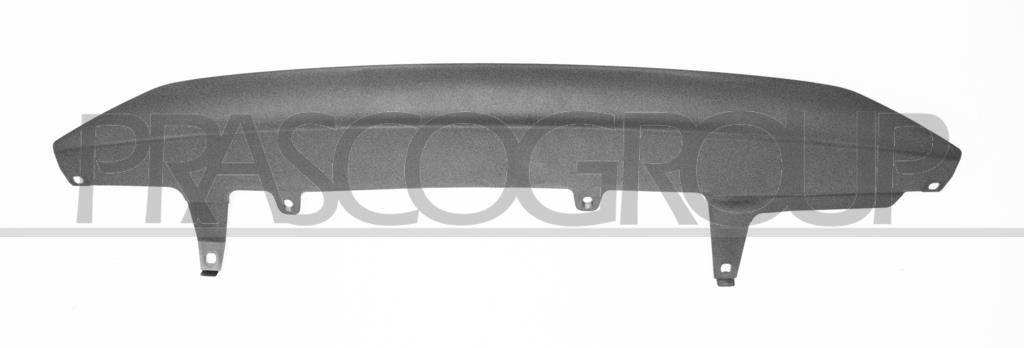 REAR BUMPER SPOILER