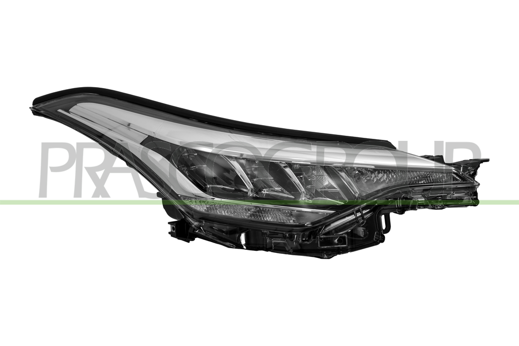 PROIETTORE DESTRO-ELETTRICO-CON MOTORE-LED-VERSIONE FEKA