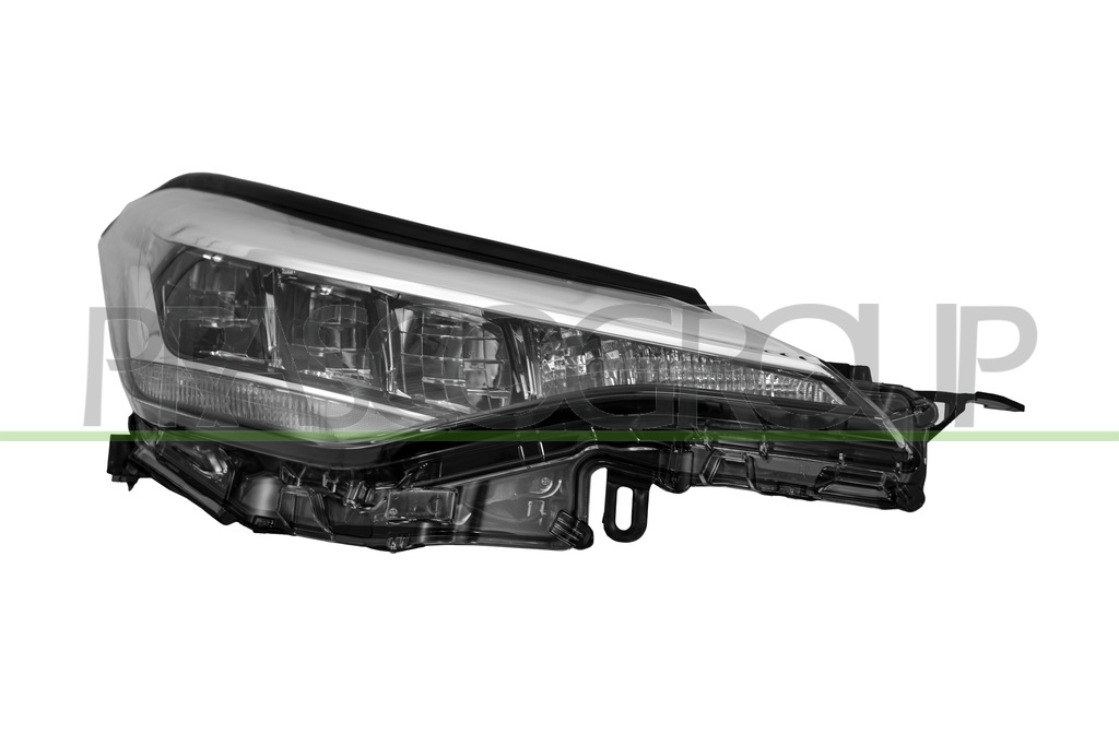 PROIETTORE DESTRO-ELETTRICO-CON MOTORE-LED-VERSIONE FEKA