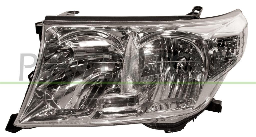 OPTICA IZQUIERDA H11+HB3 ELECTRICA-SIN MOTOR