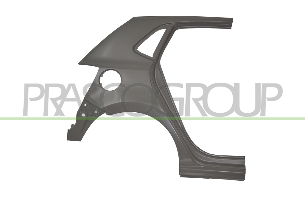 REAR FENDER RIGHT MOD. 5 DOOR
