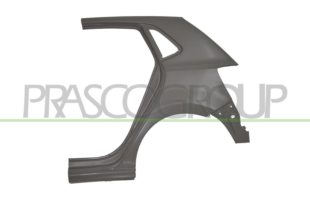 REAR FENDER LEFT MOD. 5 DOOR