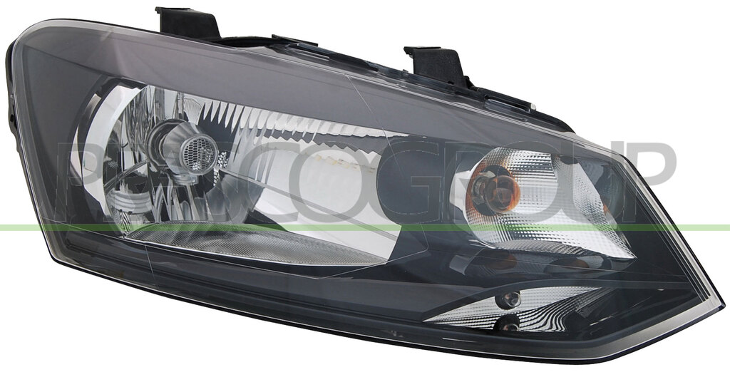 PROIETTORE DESTRO H4-ELETTRICO-CON MOTORE