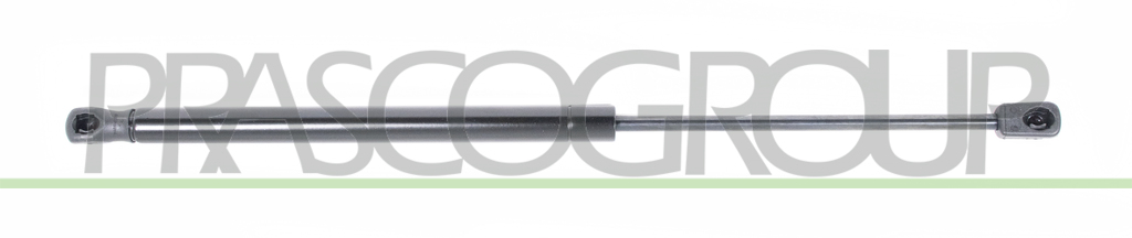 TAILGATE GAS SPRING RIGHT/LEFT-535 N-L 450 mm-S 178 mm-Ø 18 mm-Ø 8 mm
