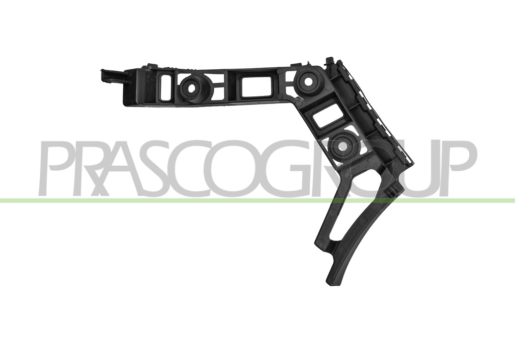 STAFFA SINISTRA PARAURTI POSTERIORE-LATERALE-PLASTICA
