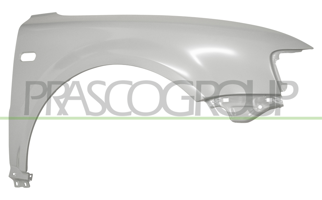 FRONT FENDER RIGHT