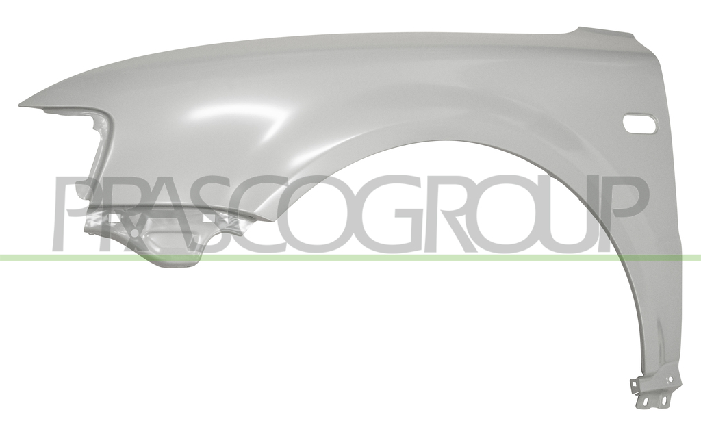 FRONT FENDER LEFT