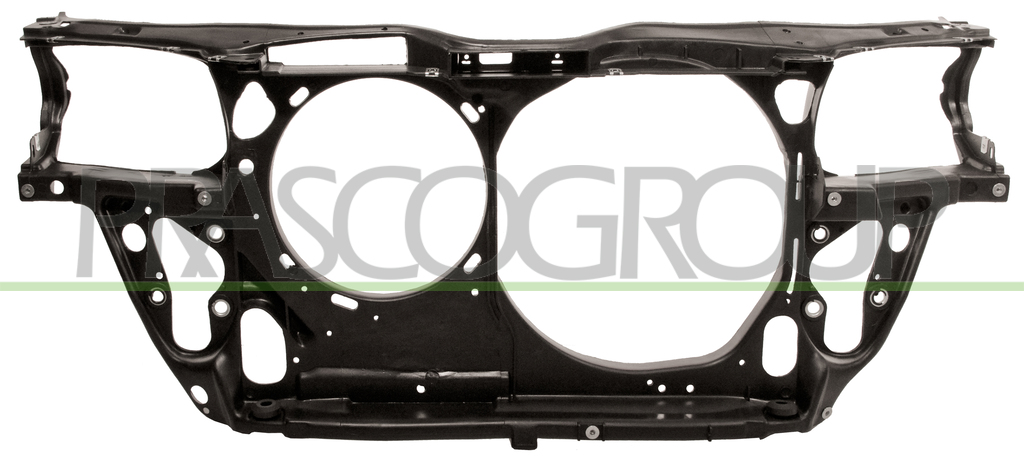 FRONT PANEL-FOR CARS WITH AIRCONDITIONING MOD. PETROL /DIESEL 4 CYLINDERS