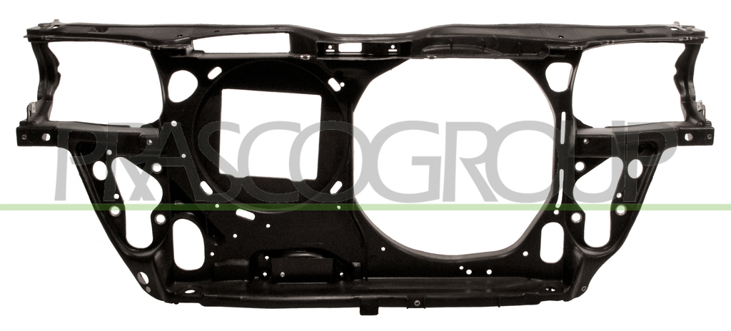 FRONT PANEL-FOR CARS-WITHOUT AIRCONDITION MOD. PETROL 74-92KW-5 CYLINDERS 110 KW