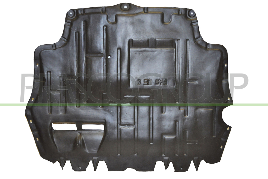 ENGINE COVER MOD. DIESEL