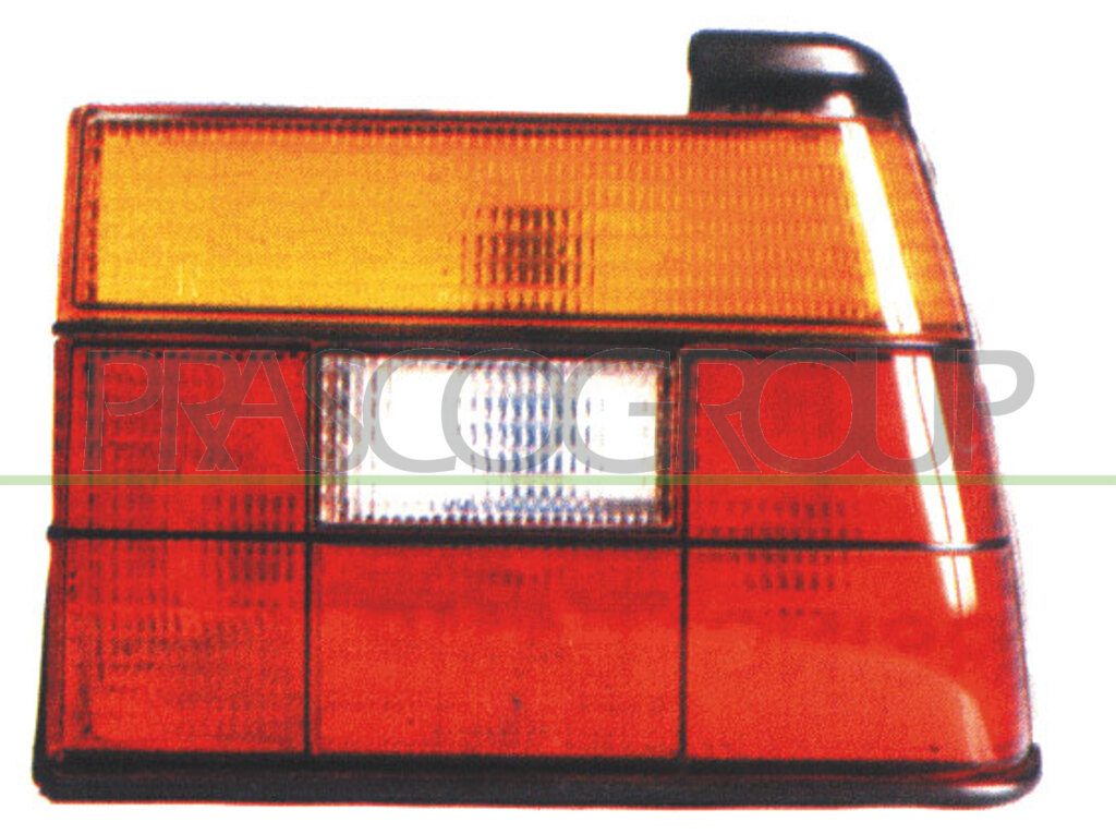 TAIL LAMP LEFT-WITHOUT BULB HOLDER