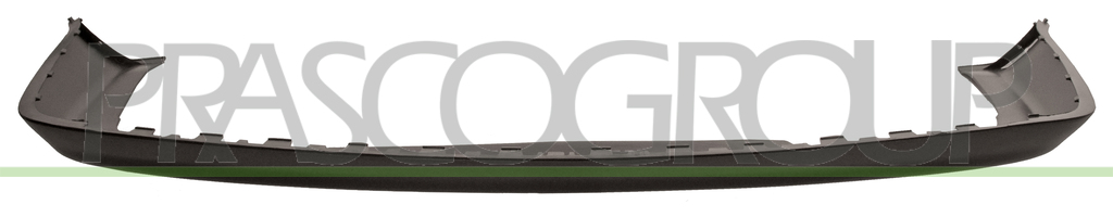 REAR BUMPER SPOILER