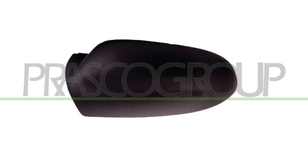 DOOR MIRROR COVER LEFT-BLACK