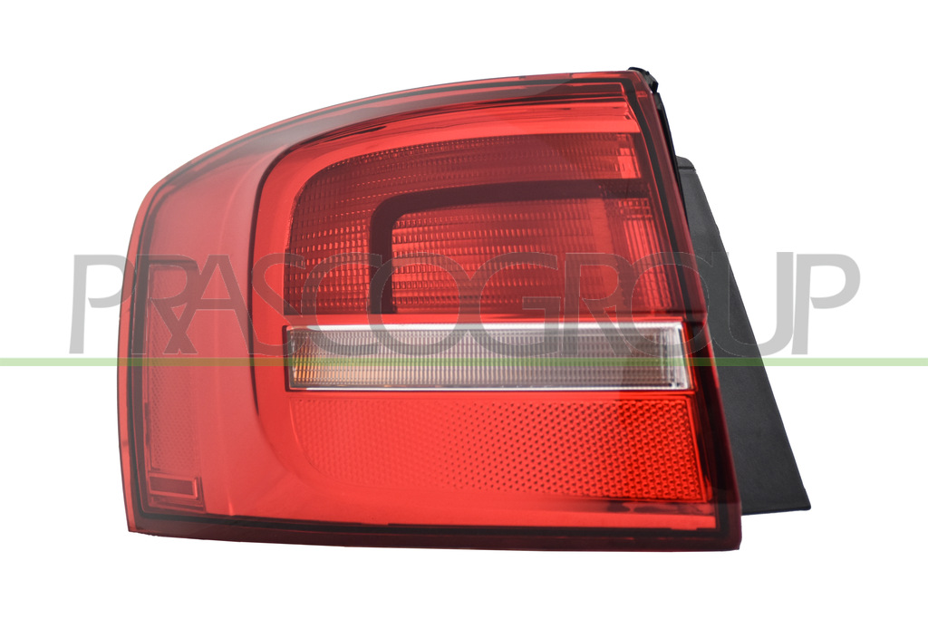 TAIL LAMP LEFT-OUTER-WITHOUT BULB HOLDER