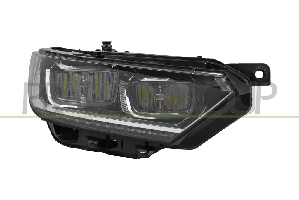 HEADLAMP RIGHT-ELECTRIC-WITH MOTOR-WITHOUT CONTROL UNIT-FULL LED-VALEO TYPE