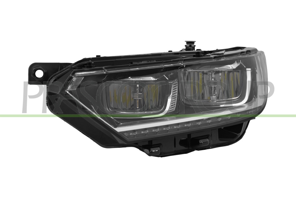 HEADLAMP LEFT-ELECTRIC-WITH MOTOR-WITHOUT CONTROL UNIT-FULL LED-VALEO TYPE