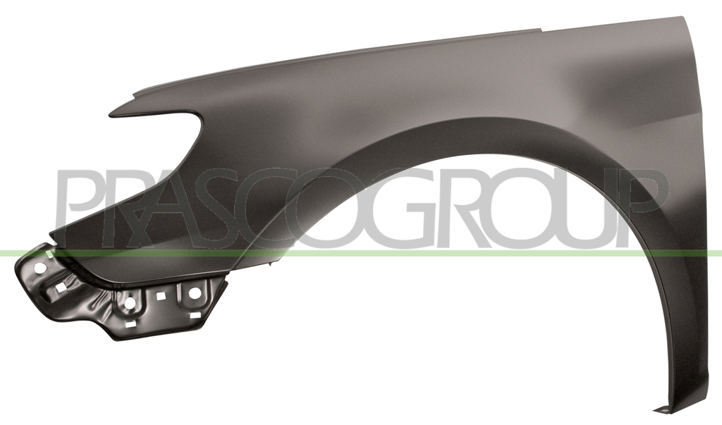 FRONT FENDER LEFT