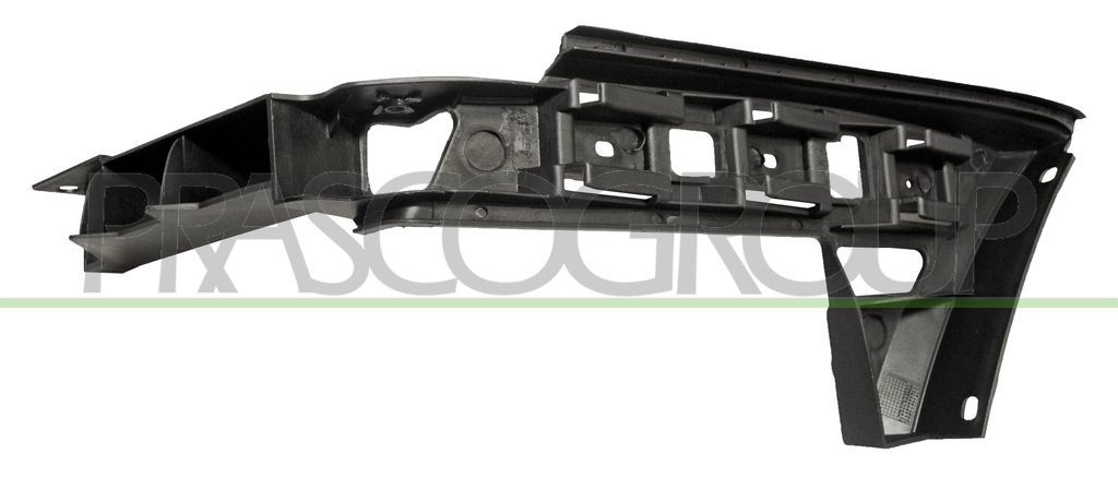 REAR BUMPER BRACKET RIGHT-INNER